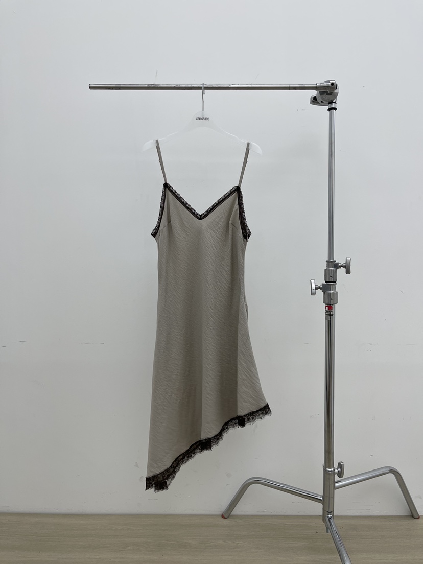 ATMOSPHERE韓國東大門直郵女裝新品職業26春夏推薦連衣裙ATMOSPHERE/BLING連衣裙圖色2