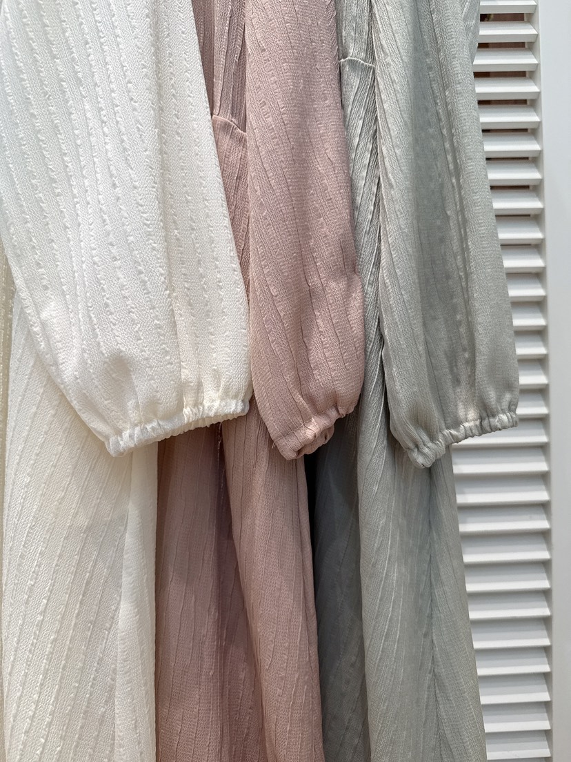 FAVE-L韓國直郵女裝新品時尚休閑推薦26春夏熱賣人氣連衣裙FAVE-L連衣裙