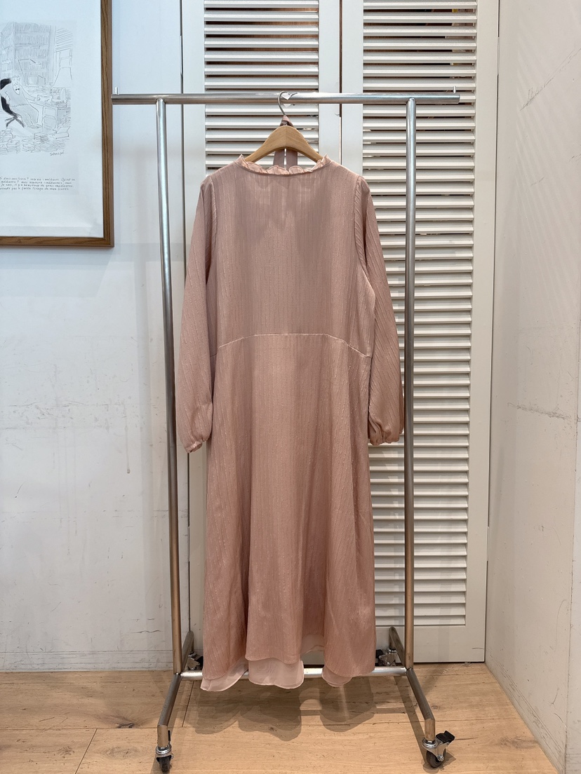 FAVE-L韓國直郵女裝新品時尚休閑推薦26春夏熱賣人氣連衣裙FAVE-L連衣裙