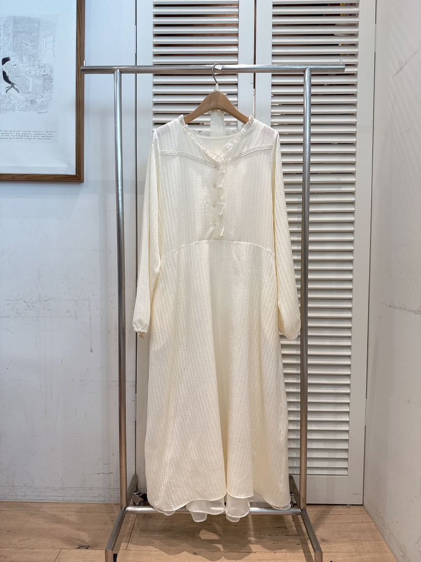 FAVE-L韓國直郵女裝新品時尚休閑推薦26春夏熱賣人氣連衣裙FAVE-L連衣裙圖色1