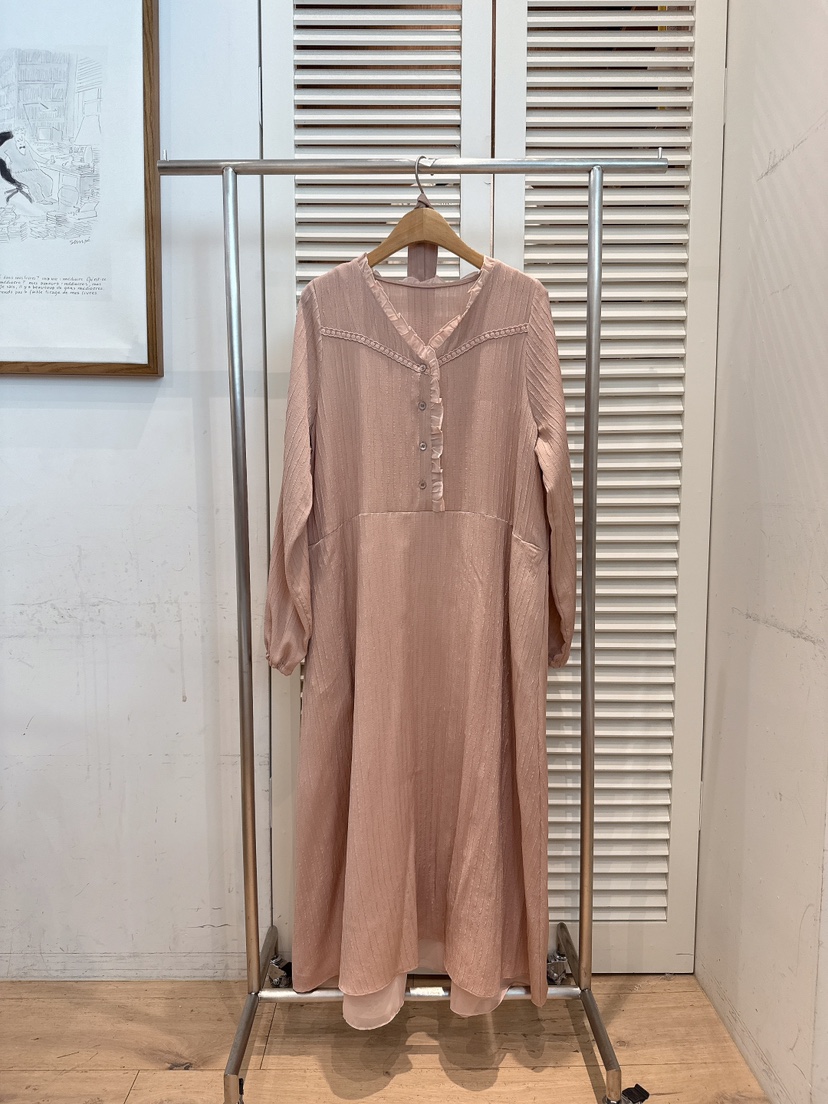 FAVE-L韓國直郵女裝新品時尚休閑推薦26春夏熱賣人氣連衣裙FAVE-L連衣裙圖色3