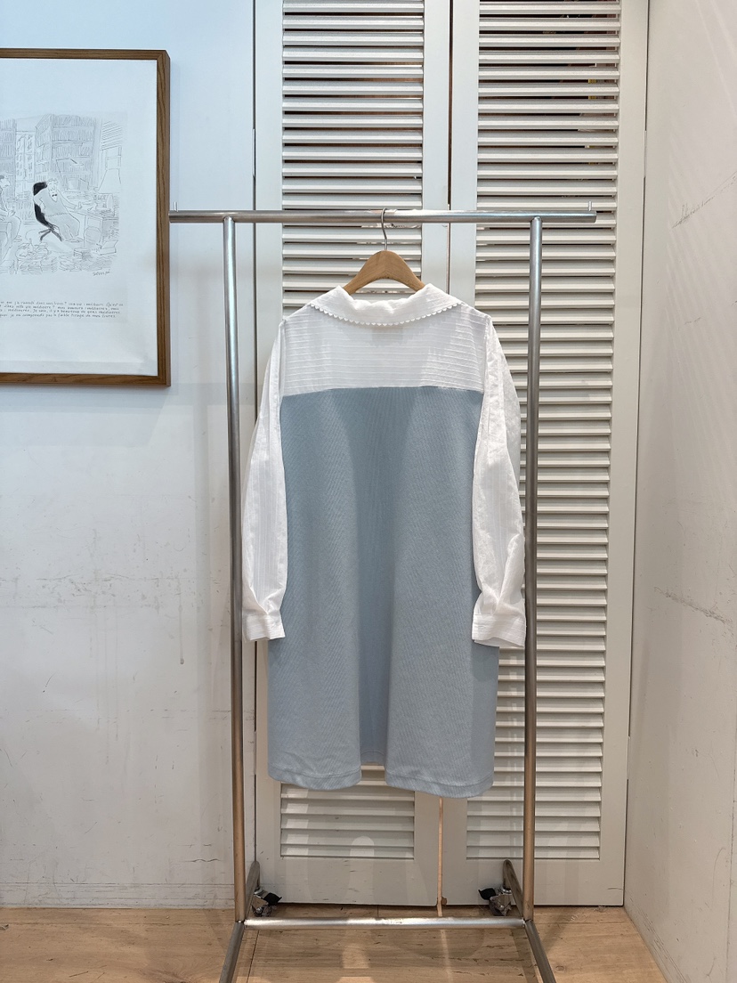 FAVE-L韓國東大門代購女裝新品26春夏熱賣時尚職業連衣裙FAVE-L連衣裙