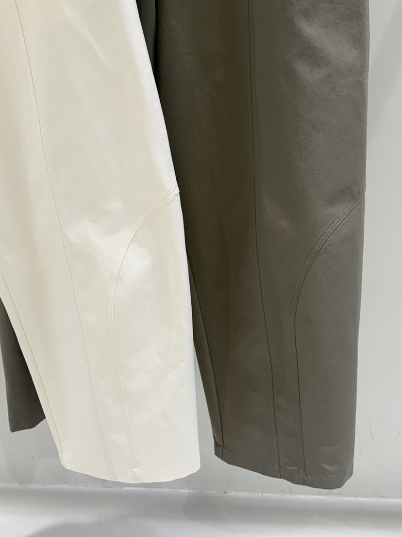 SELECT MARKET韓國直郵實拍女士新品26春夏推薦職業休閑褲SELECT MARKET休閑褲