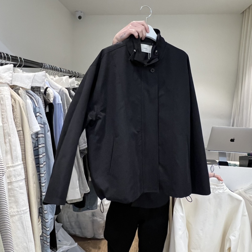 JINSIM韓國東大門直郵女裝新品推薦人氣時尚職業熱賣夾克JINSIM夾克圖色2