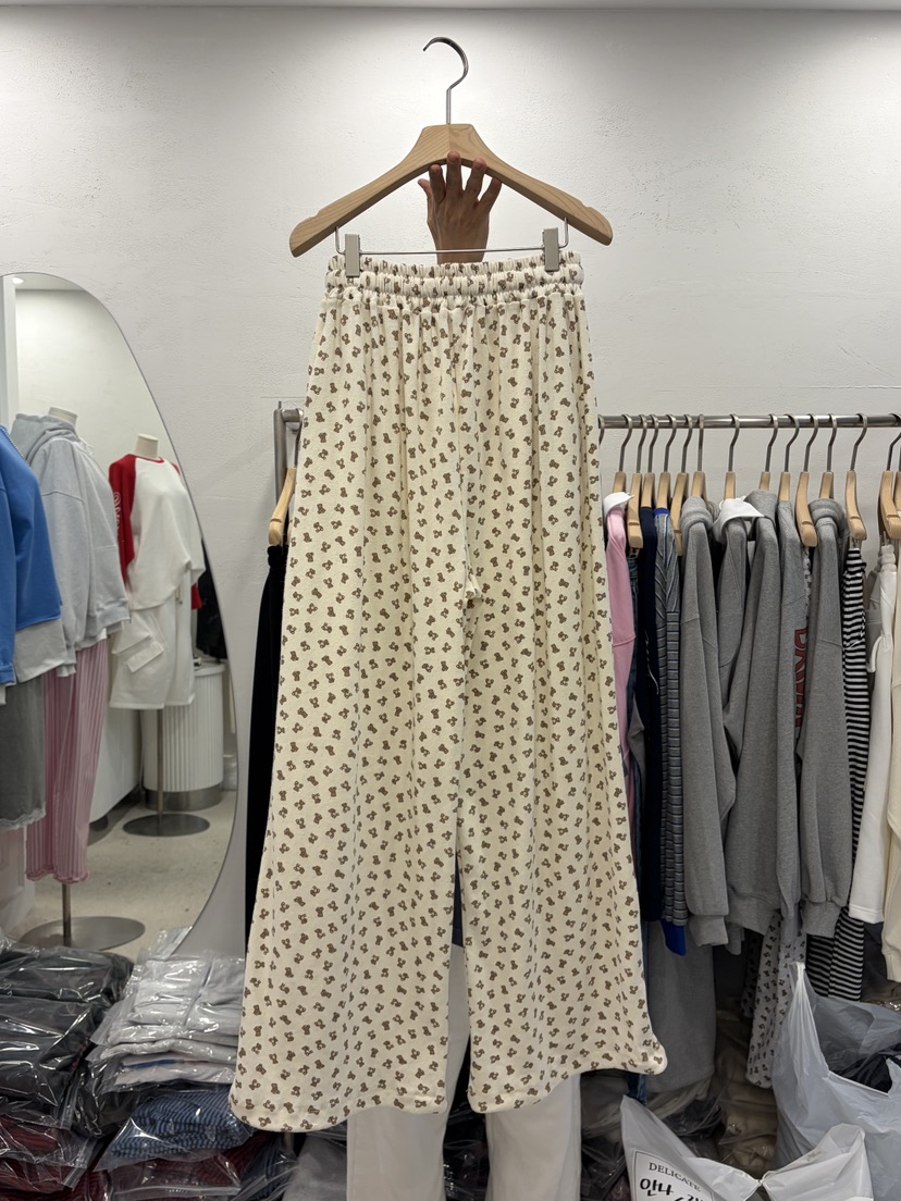 DELICATE韓國直郵實拍女士新款熱賣推薦26春夏職業休閑褲DELICATE休閑褲