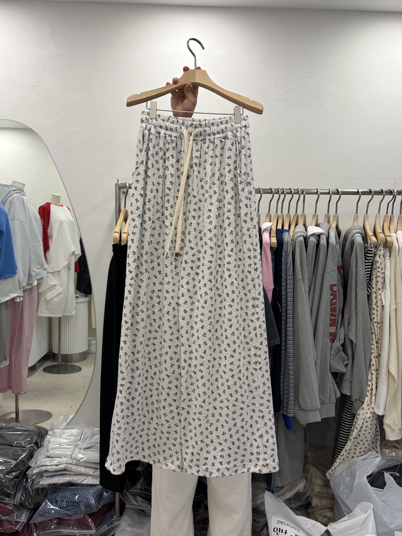 DELICATE韓國直郵實拍女士新款熱賣推薦26春夏職業休閑褲DELICATE休閑褲圖色1