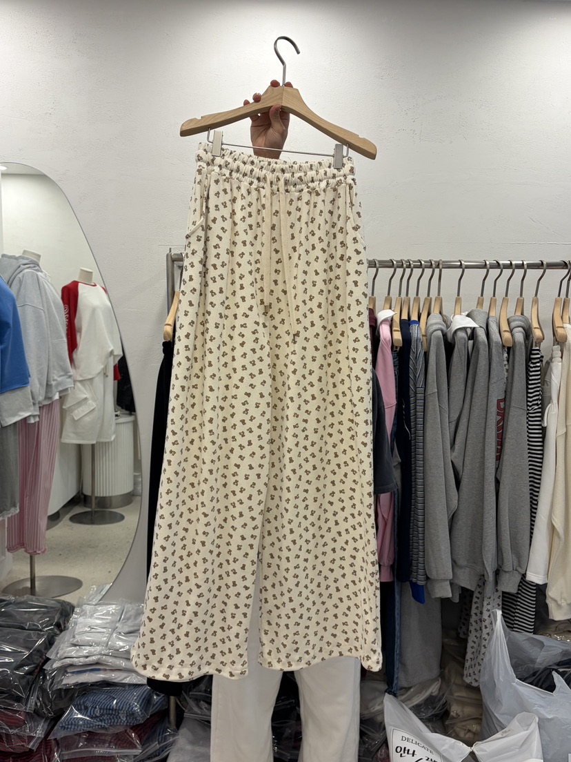 DELICATE韓國直郵實拍女士新款熱賣推薦26春夏職業休閑褲DELICATE休閑褲圖色2