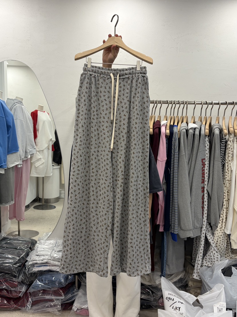 DELICATE韓國直郵實拍女士新款熱賣推薦26春夏職業休閑褲DELICATE休閑褲圖色3