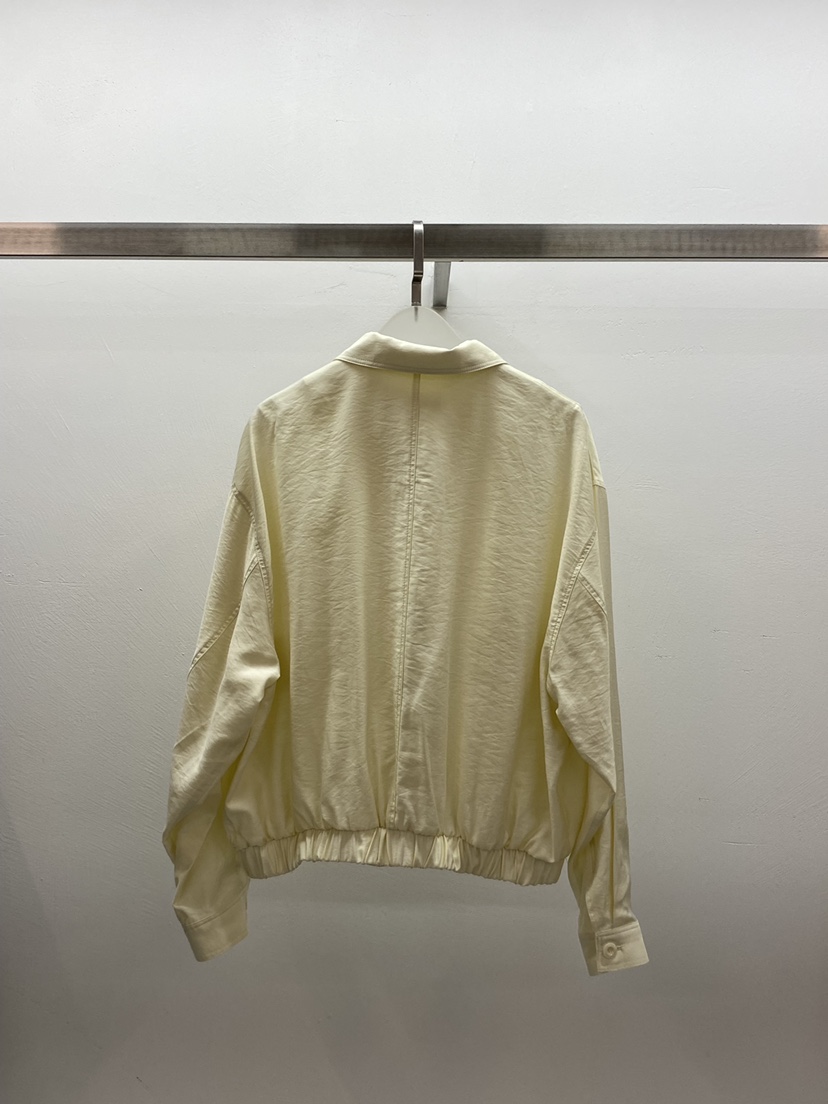 WEARABLE-L韓國東大門直郵女士新款熱賣時尚職業夾克透明WEARABLE夾克