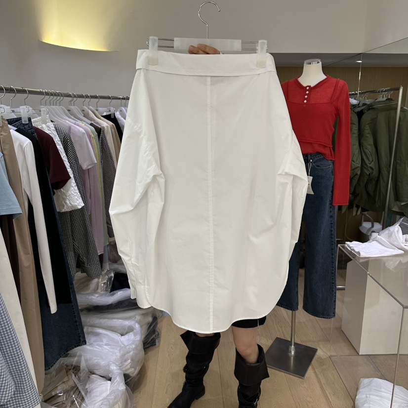 TED韓國代購女裝新款時尚休閑人氣26春夏職業推薦襯衫蕾絲衫TED襯衫/蕾絲衫