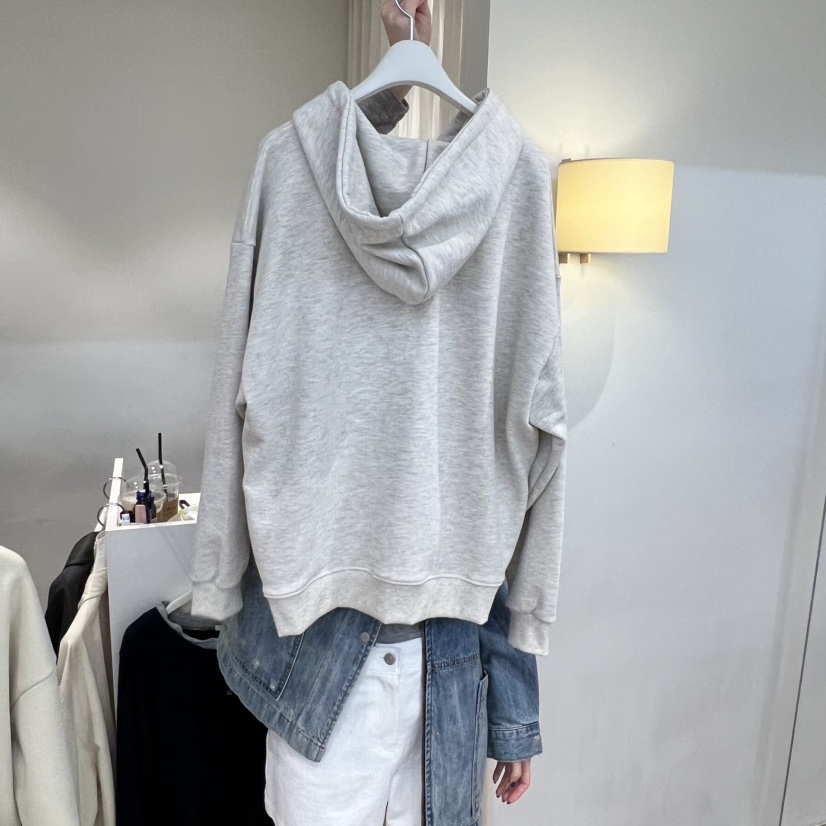 JINSIM韓國直郵實拍女裝新品職業時尚休閑推薦夾克連帽衫JINSIM夾克