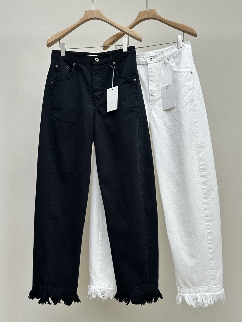 EFFERVESCENT韓國代購女裝新款熱賣休閑26春夏職業休閑褲evc/effervescent休閑褲