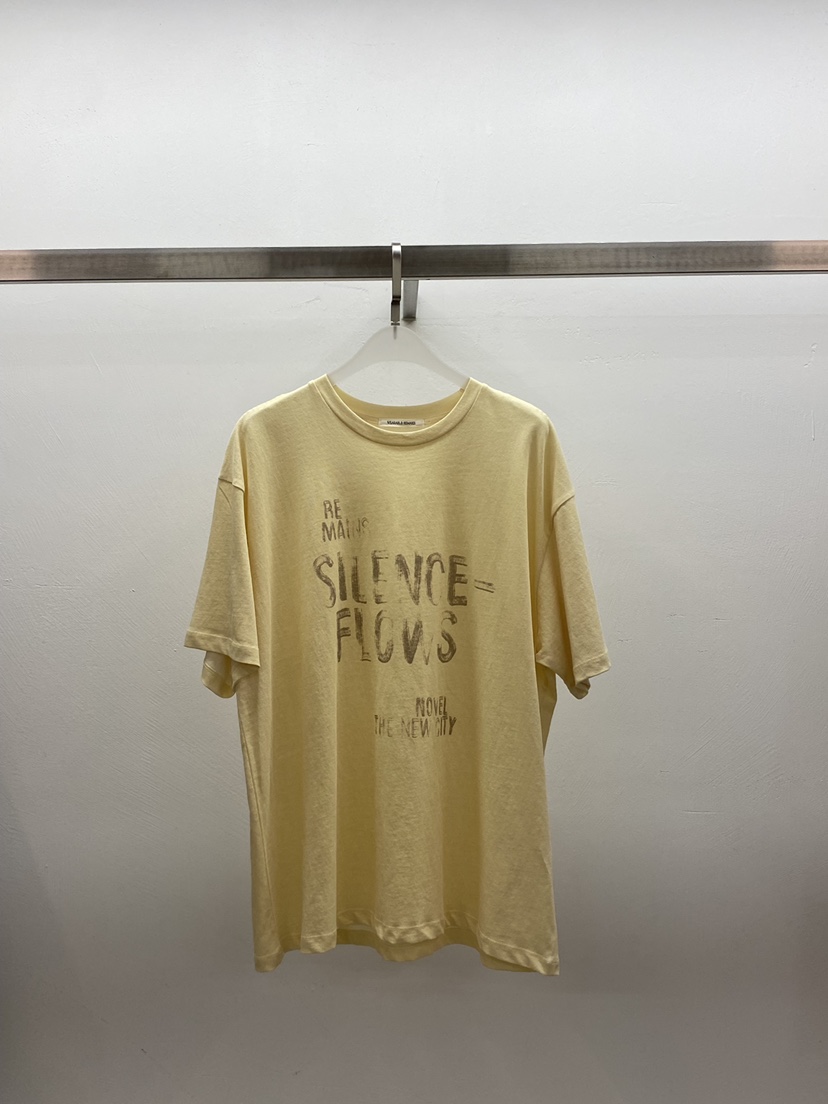 WEARABLE-L韓國直郵實拍女裝新款熱賣職業休閑時尚人氣T恤WEARABLET恤圖色2