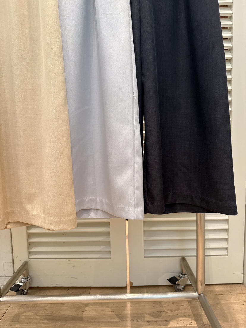 FAVE-L韓國東大門直郵女士新款職業26春夏人氣休閑休閑褲FAVE-L休閑褲