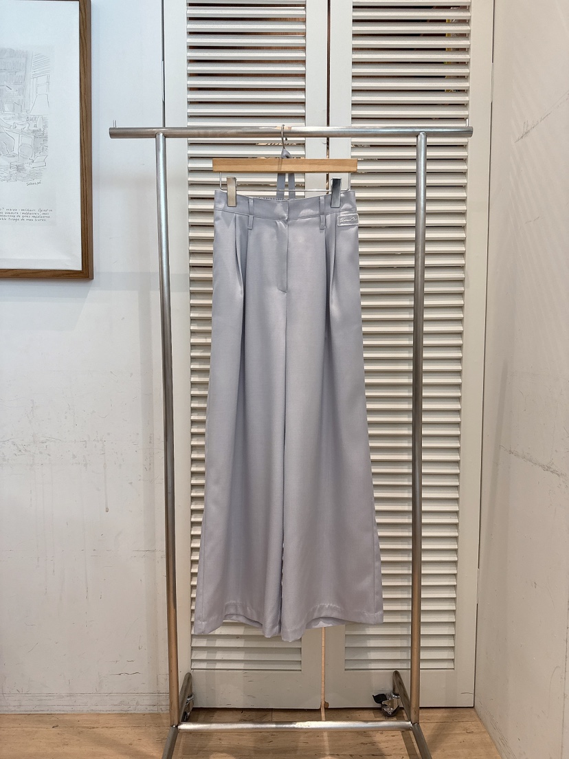 FAVE-L韓國東大門直郵女士新款職業26春夏人氣休閑休閑褲FAVE-L休閑褲圖色3