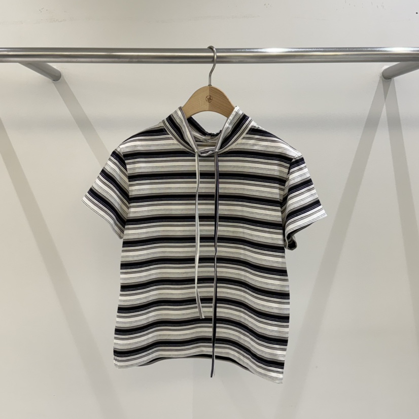 SELECT MARKET韓國直郵女士新品熱賣職業推薦休閑時尚T恤SELECT MARKETT恤圖色2米色