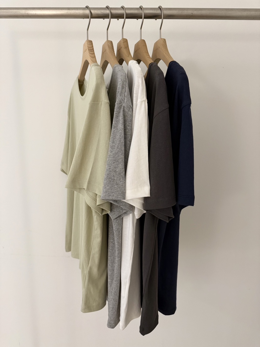 COMETE韓國代購女士新品熱賣推薦休閑職業時尚26春夏人氣T恤COMETET恤