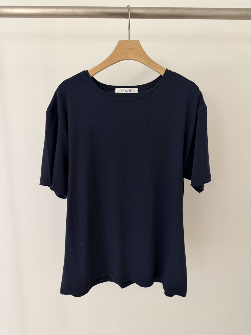 COMETE韓國代購女士新品熱賣推薦休閑職業時尚26春夏人氣T恤COMETET恤圖色5