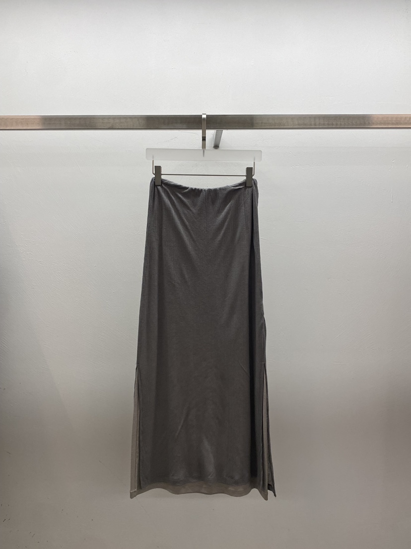 WEARABLE-L韓國直郵女士新品人氣職業休閑時尚熱賣推薦長裙WEARABLE長裙