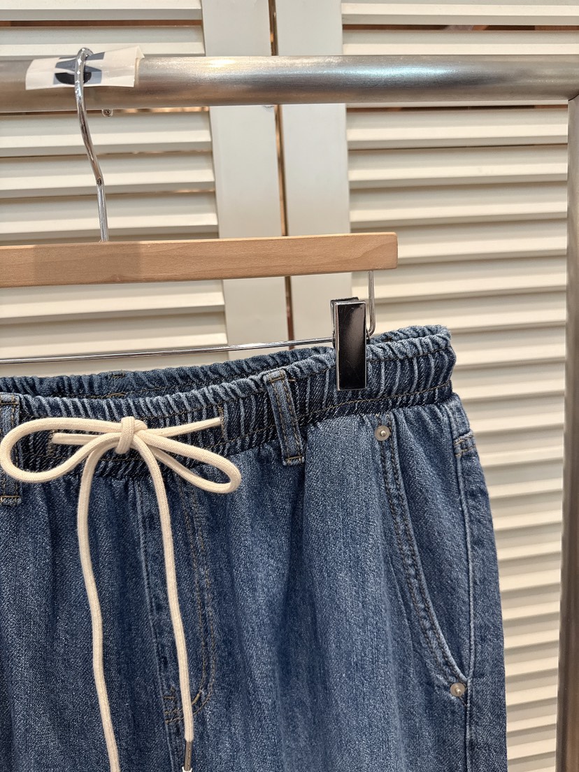 FAVE-L韓國直郵實拍女裝新款時尚人氣26春夏熱賣休閑牛仔褲FAVE-L牛仔褲