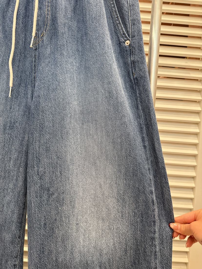 FAVE-L韓國直郵實拍女裝新款時尚人氣26春夏熱賣休閑牛仔褲FAVE-L牛仔褲