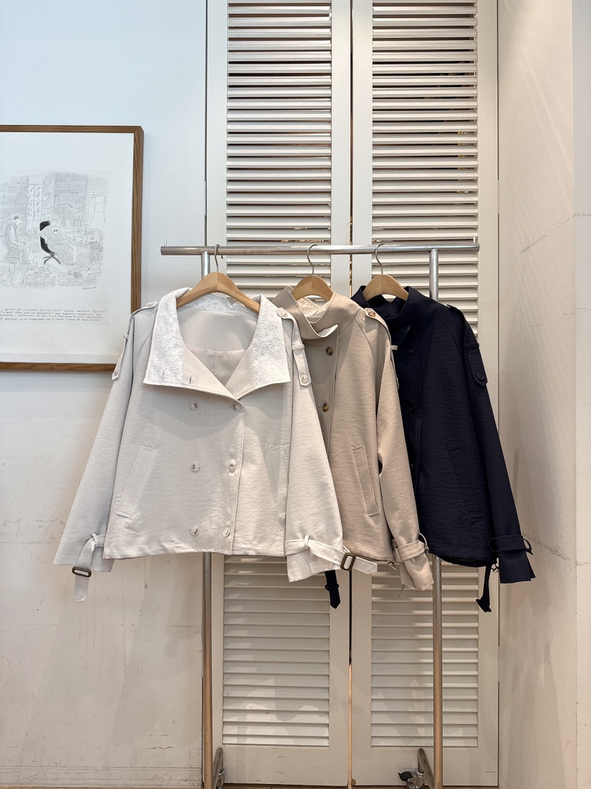 FAVE-L韓國東大門代購女裝新品時尚26春夏人氣休閑推薦夾克FAVE-L夾克