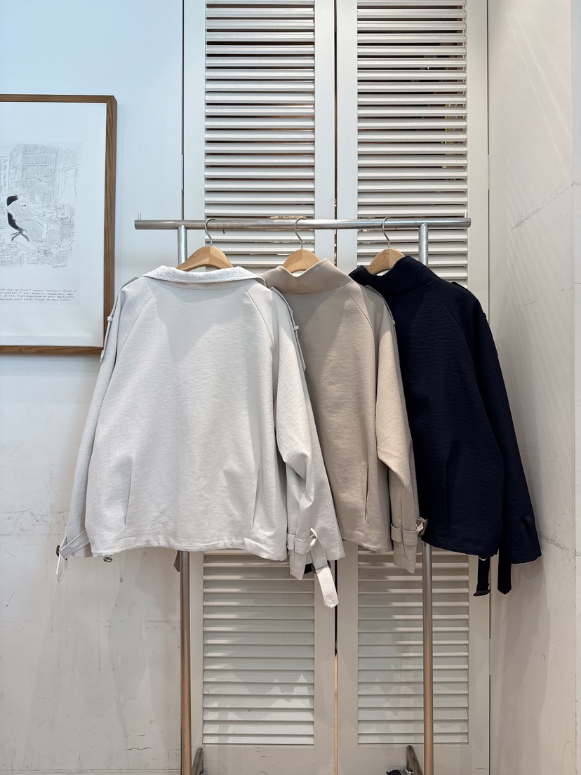 FAVE-L韓國東大門代購女裝新品時尚26春夏人氣休閑推薦夾克FAVE-L夾克