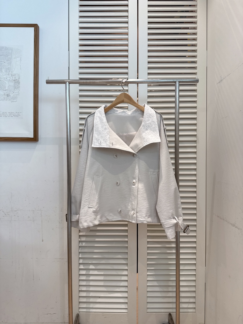 FAVE-L韓國東大門代購女裝新品時尚26春夏人氣休閑推薦夾克FAVE-L夾克圖色1