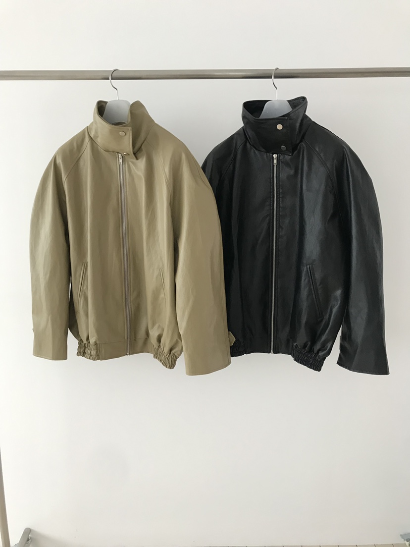 MAINT韓國代購女裝新款人氣熱賣26春夏休閑時尚職業夾克皮革MAINT夾克