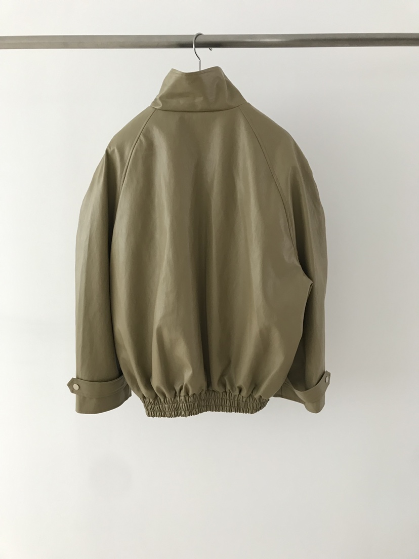 MAINT韓國代購女裝新款人氣熱賣26春夏休閑時尚職業夾克皮革MAINT夾克