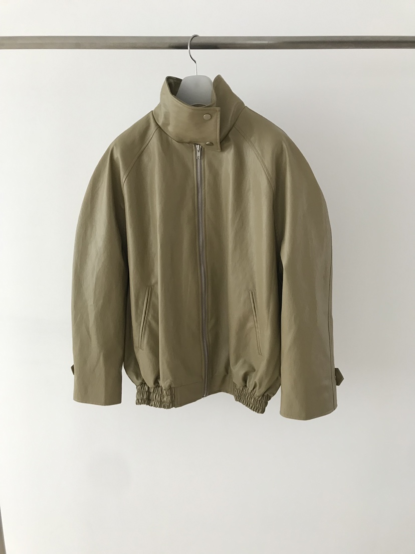 MAINT韓國代購女裝新款人氣熱賣26春夏休閑時尚職業夾克皮革MAINT夾克圖色1