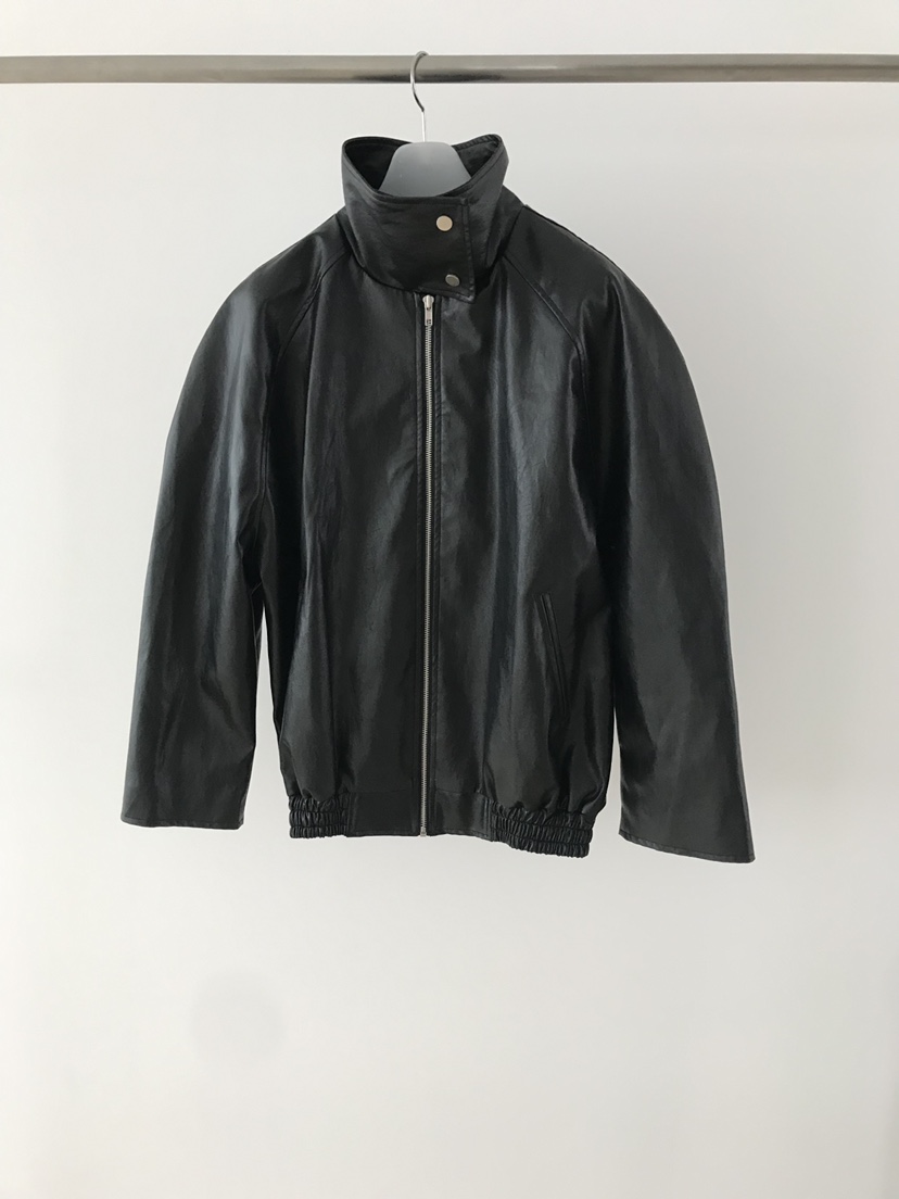 MAINT韓國代購女裝新款人氣熱賣26春夏休閑時尚職業夾克皮革MAINT夾克圖色2