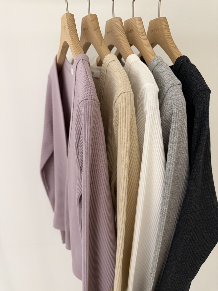 COMETE韓國東大門直郵女士新品熱賣職業時尚針織衫V領開衫COMETE針織衫