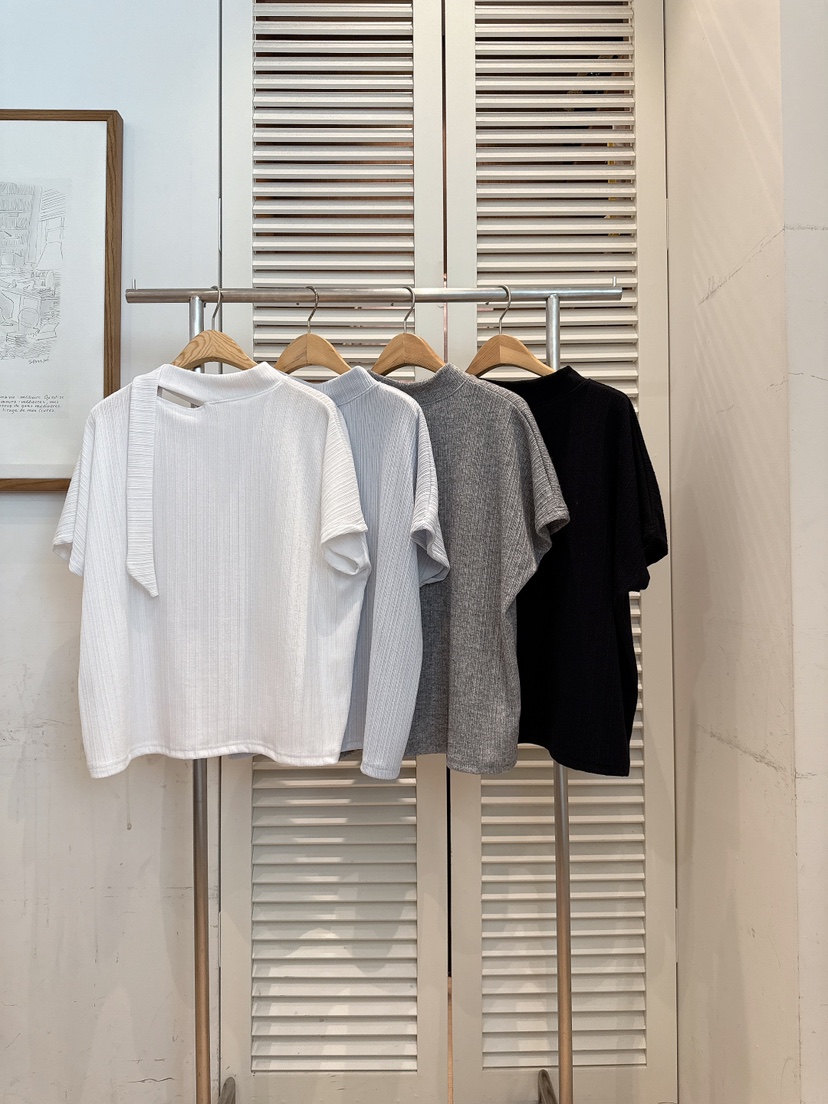 FAVE-L韓國直郵實拍女裝新款時尚推薦休閑熱賣襯衫蕾絲衫FAVE-L襯衫/蕾絲衫