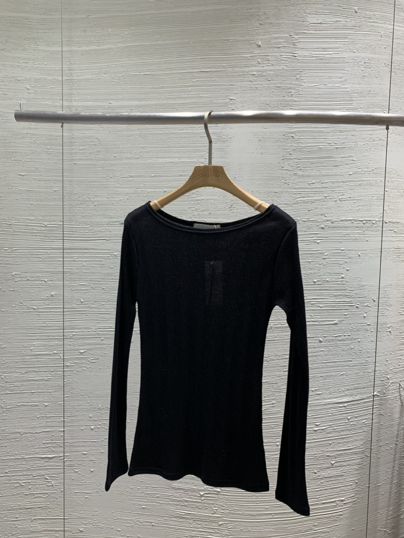 2BOTTLE/AUNNAR韓國直郵女士新品時尚熱賣休閑職業長袖T恤2BOTTLE/AUNNAR長袖T恤圖色5