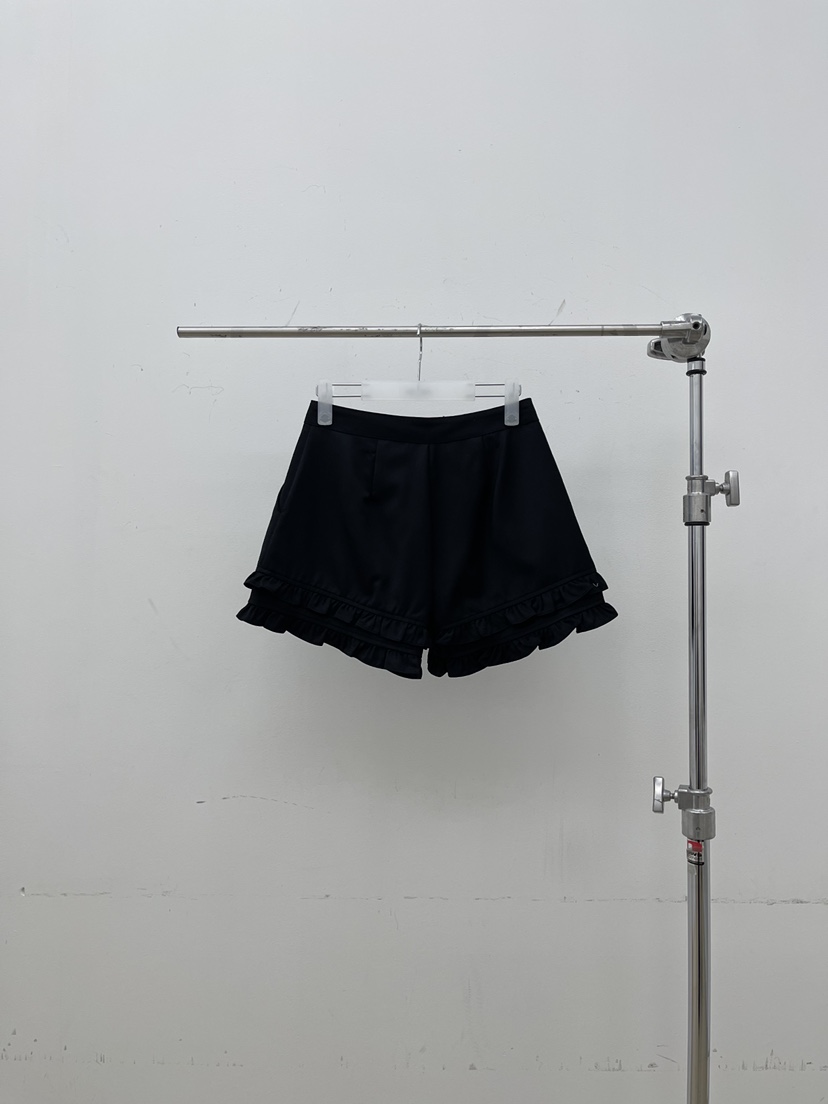 ATMOSPHERE韓國直郵女士新款時尚人氣26春夏推薦休閑短褲ATMOSPHERE/BLING短褲