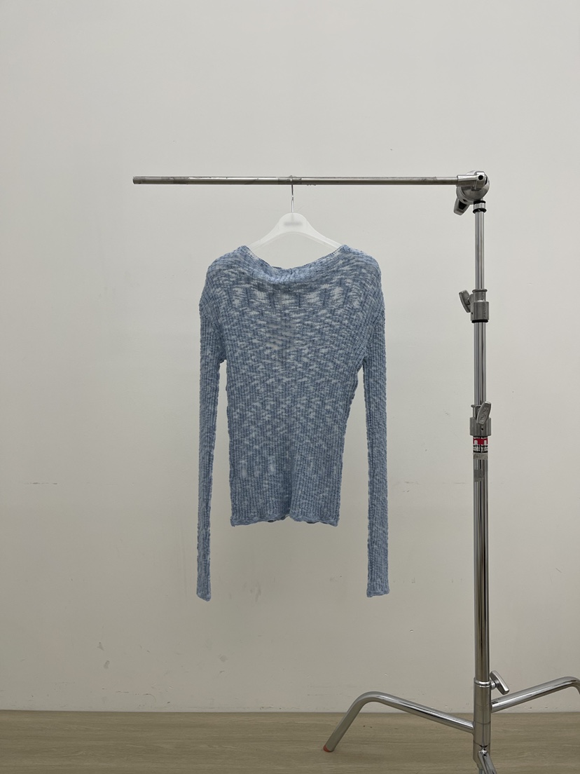 ATMOSPHERE韓國東大門直郵女士新款推薦人氣職業休閑針織衫ATMOSPHERE/BLING針織衫圖色1