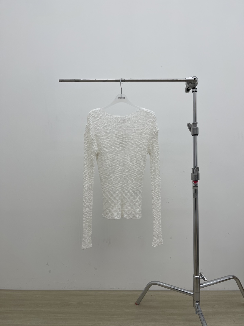 ATMOSPHERE韓國東大門直郵女士新款推薦人氣職業休閑針織衫ATMOSPHERE/BLING針織衫圖色2