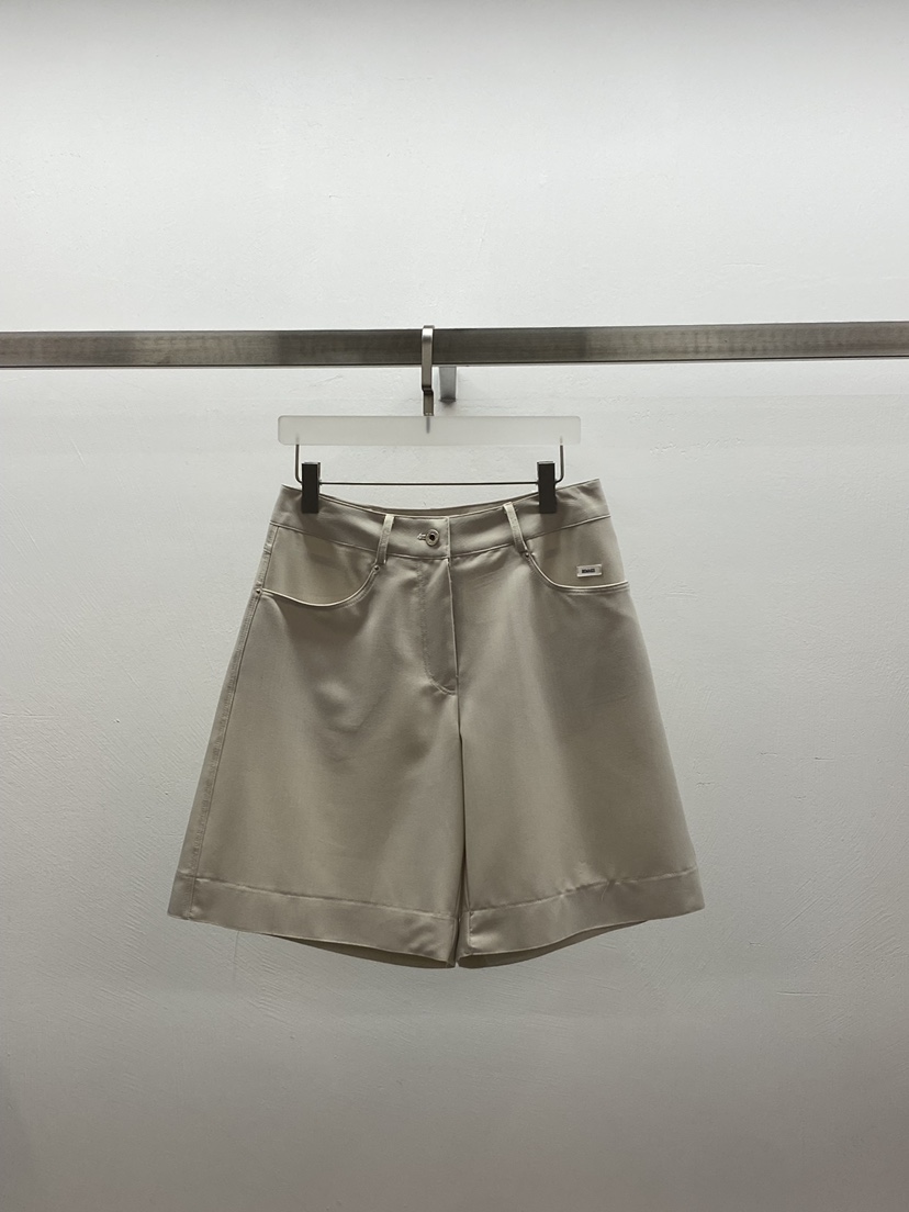 WEARABLE-L韓國直郵實拍女士新品職業熱賣人氣休閑26春夏短褲WEARABLE短褲圖色1