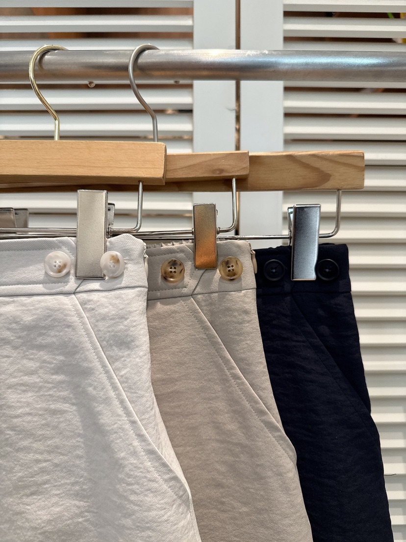 FAVE-L韓國直郵女裝新品時尚休閑推薦26春夏職業熱賣短裙FAVE-L短裙