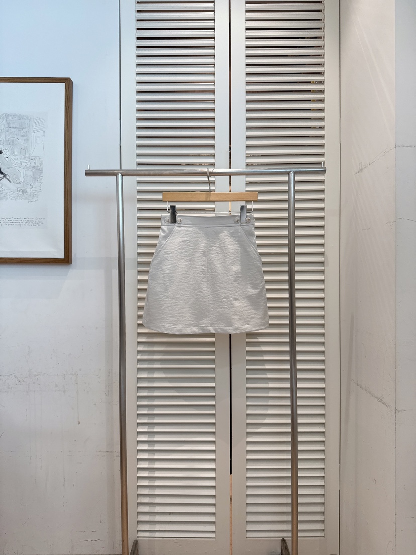 FAVE-L韓國直郵女裝新品時尚休閑推薦26春夏職業熱賣短裙FAVE-L短裙圖色1