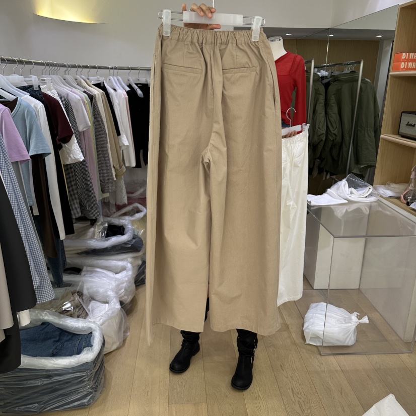 TED韓國代購女士新款休閑時尚推薦熱賣人氣職業26春夏休閑褲TED休閑褲