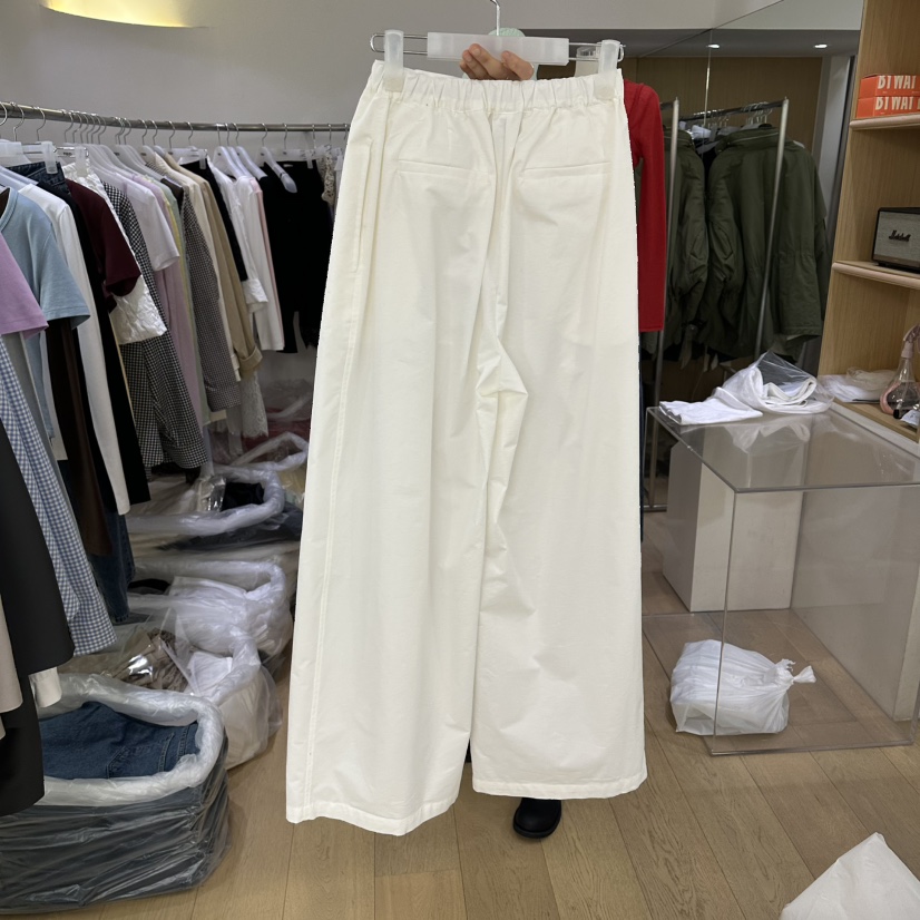 TED韓國代購女士新款休閑時尚推薦熱賣人氣職業26春夏休閑褲TED休閑褲