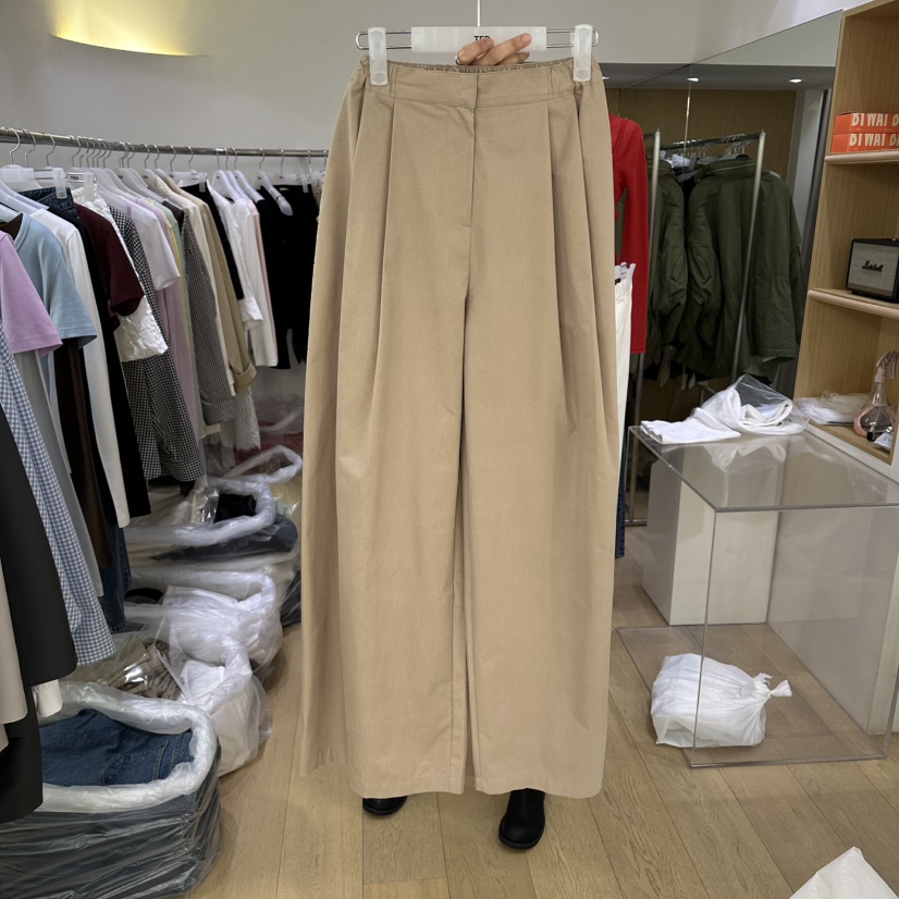 TED韓國代購女士新款休閑時尚推薦熱賣人氣職業26春夏休閑褲TED休閑褲圖色2