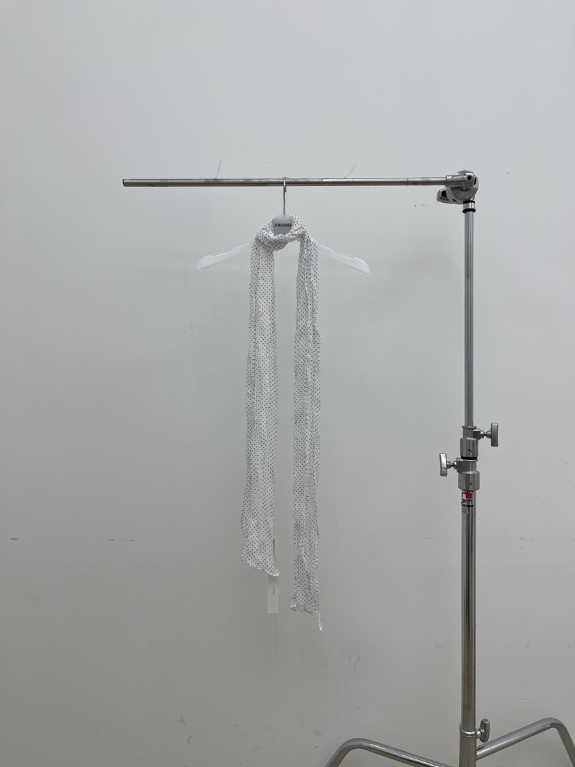 ATMOSPHERE韓國東大門直郵女士新品26春夏圍巾披肩雪紡圍巾ATMOSPHERE/BLING圍巾/披肩圖色1