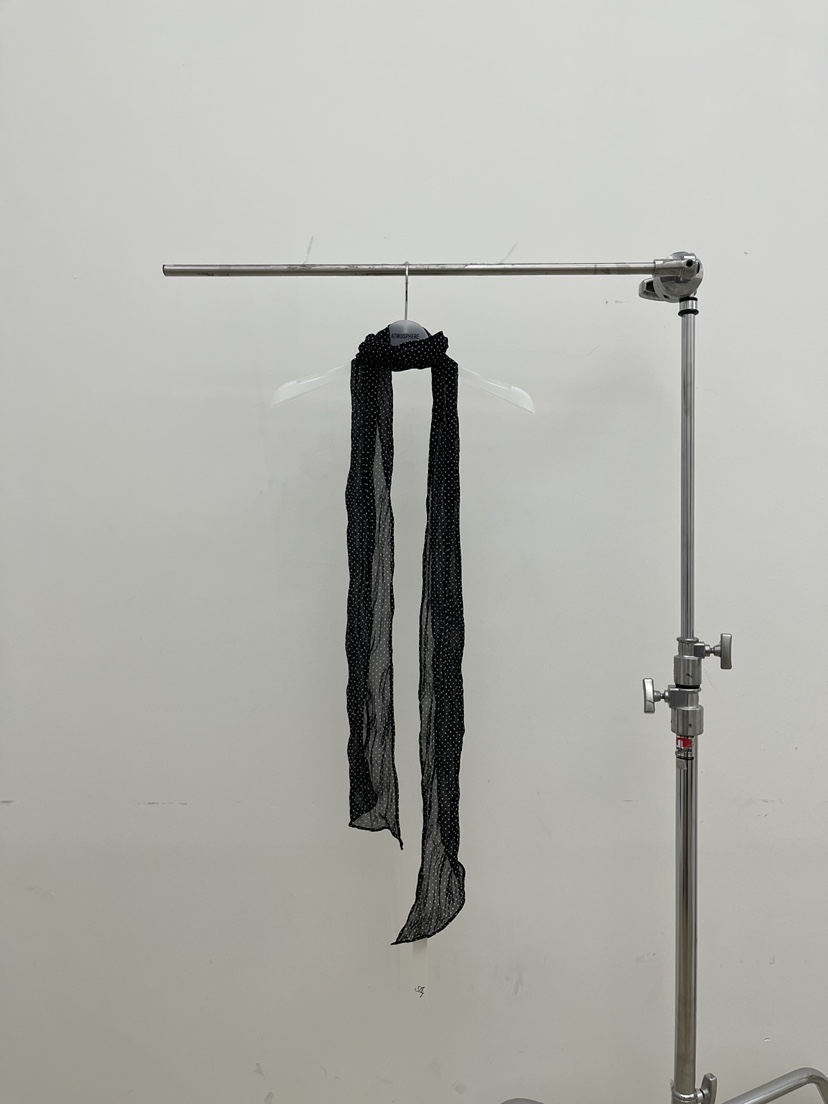 ATMOSPHERE韓國東大門直郵女士新品26春夏圍巾披肩雪紡圍巾ATMOSPHERE/BLING圍巾/披肩圖色2