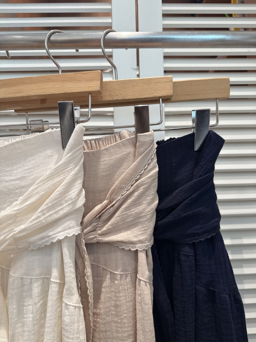 FAVE-L韓國東大門直郵女裝新款時尚職業熱賣人氣推薦長裙FAVE-L長裙