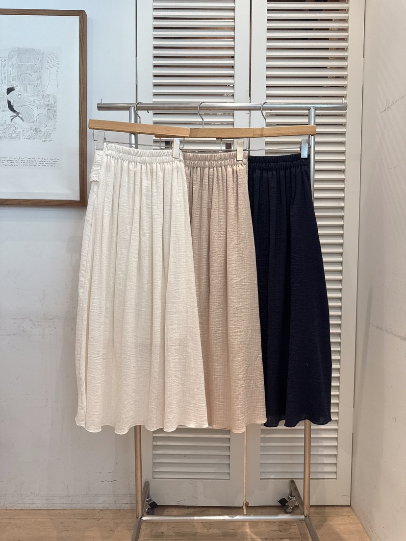 FAVE-L韓國東大門直郵女裝新款時尚職業熱賣人氣推薦長裙FAVE-L長裙