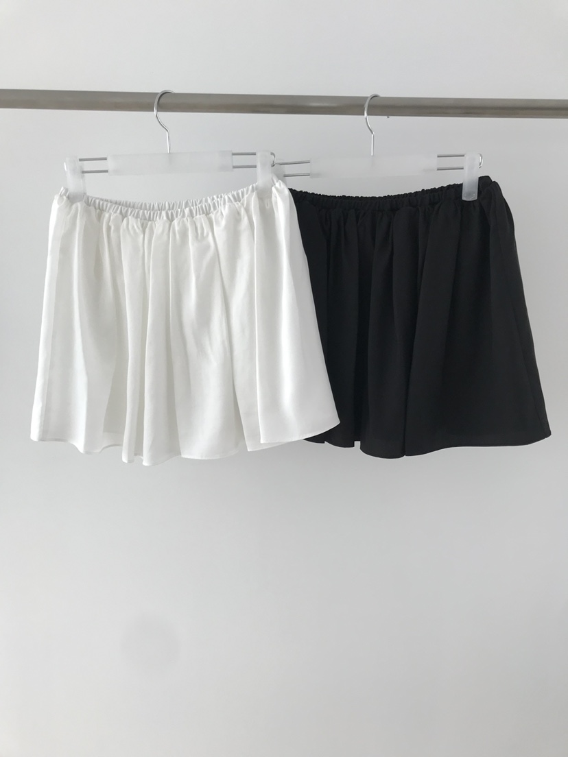 MAINT韓國東大門代購女士新款休閑時尚26春夏推薦人氣短裙MAINT短裙