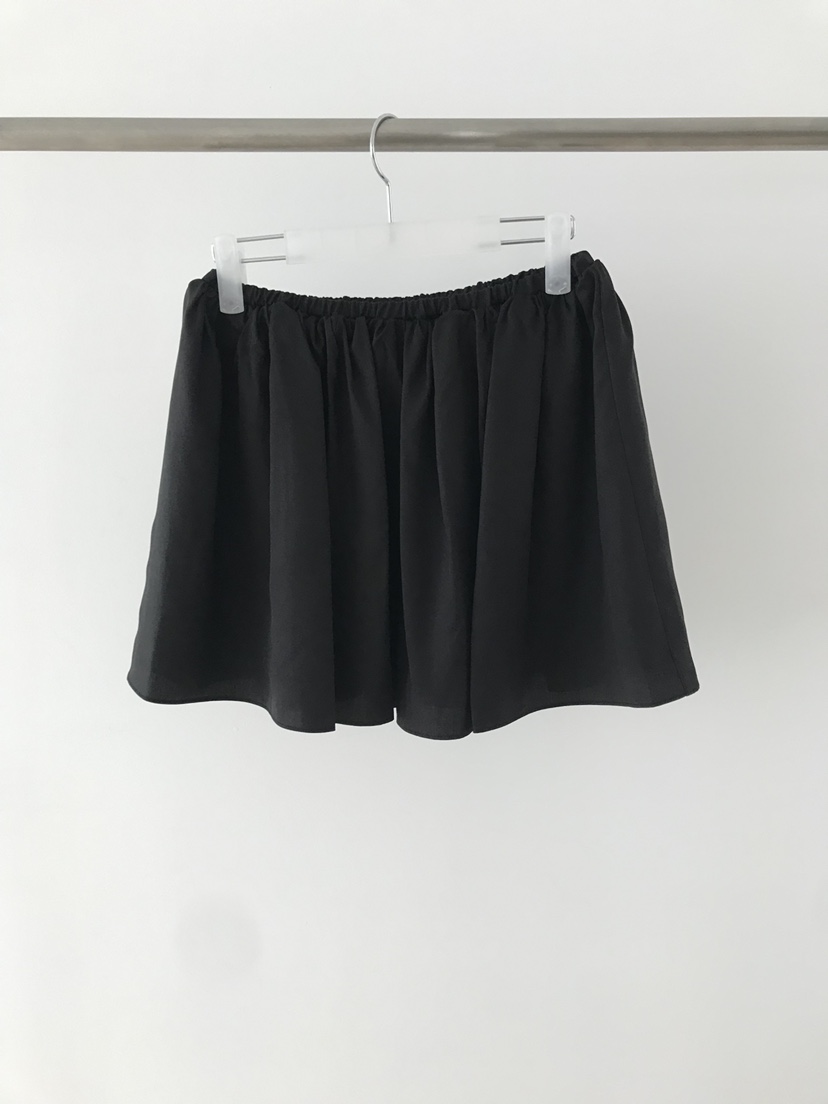 MAINT韓國東大門代購女士新款休閑時尚26春夏推薦人氣短裙MAINT短裙圖色2